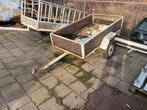 Aanhangers voor opknap of sloop, Ophalen, Gebruikt