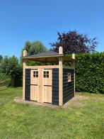 Hooiberg berging, Ophalen, Nieuw, Hout