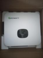 Growatt omvormer 6000 plus nog 2 andere omvormers, Doe-het-zelf en Verbouw, Zonnepanelen en Toebehoren, Ophalen of Verzenden, Zo goed als nieuw