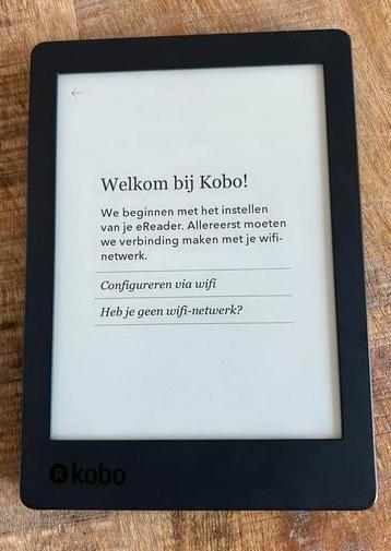 Kobo Aura edition 2 (in zeer goede staat) beschikbaar voor biedingen