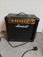 Marshall gitaar versterker, Ophalen of Verzenden, Zo goed als nieuw, Gitaar, Minder dan 50 watt