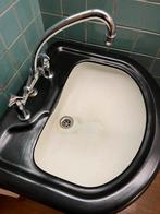 Antieke Wastafels - Karakter en Stijl!, Gebruikt, Minder dan 100 cm, Wasbak of Wastafel, 25 tot 50 cm