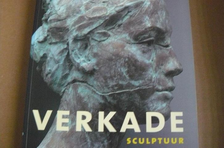 KEES VERKADE / Sculptuur / Carole Denninger / Het Paleis, Boeken, Kunst en Cultuur | Beeldend, Zo goed als nieuw, Ophalen of Verzenden