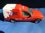 SCHAALMODEL 1:43 OPEL KADETT COMBO PTT POST /EMS, Ophalen of Verzenden, Zo goed als nieuw, Auto, Overige merken