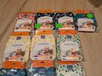 10 nieuwe Bambino Mio MioSolo wasbare luiers., Ophalen, Nieuw, Overige typen, Overige merken