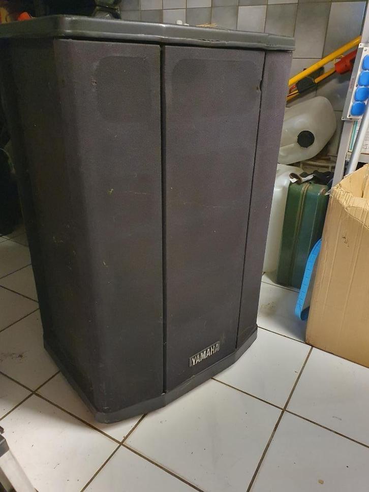 Yamaha KA 30 orgel/ keyboard speakers zeer zeldzaam!, Muziek en Instrumenten, Keyboards, Gebruikt, Overige aantallen, Yamaha, Ophalen