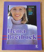 Breien - Hema Breiboek - Herfst / Winter - 1988/89, Gebruikt, Hema, Ophalen of Verzenden, Breien