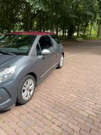 Citroën DS3 1.6 VTI AUT 2010 Grijs vol jaar apk, Auto's, 4 cilinders, Leder en Stof, Particulier, 1120 kg