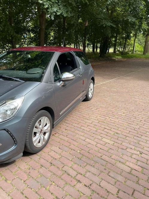 Citroën DS3 1.6 VTI AUT 2010 Grijs vol jaar apk, Auto's, Citroën, Particulier, DS3, ABS, Adaptive Cruise Control, Airbags, Airconditioning