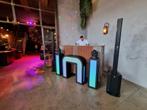 Dj Booth, Muziek en Instrumenten, Licht en Laser, Ophalen, Zo goed als nieuw, Licht