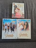 3 diverse DVD's., Ophalen, Zo goed als nieuw