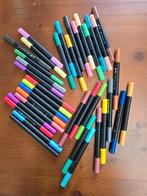 Metallic twinmarkers, Ophalen of Verzenden