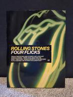 Rolling Stones - Four Flicks (world tour / 2003), Gebruikt, Alle leeftijden, Boxset, Muziek en Concerten