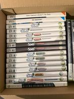 Heel veel games PC, XBox, WII, Spelcomputers en Games, Games | Atari, Ophalen of Verzenden, Zo goed als nieuw