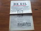 Krant De Gil No. 3, Verzamelen, Verzenden, Nederland