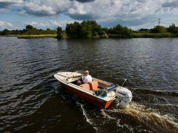 Beekman speedboot met 50 pk Evinrude (2016) beschikbaar voor biedingen