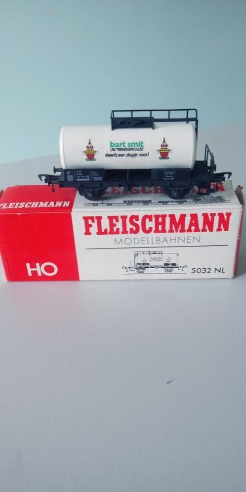 Fleischmann modeltreinset en aparte onderdelen, Hobby en Vrije tijd, Modeltreinen | H0, Gebruikt, Treinset, Gelijkstroom, Fleischmann