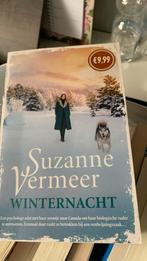 Suzanne Vermeer - Winternacht, Suzanne Vermeer, Ophalen of Verzenden, Zo goed als nieuw, Nederland