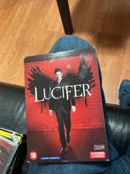 Lucifer Seizoen 2 DVD - Actie & Avontuur!, Vanaf 16 jaar, Ophalen of Verzenden, Zo goed als nieuw, Actie en Avontuur