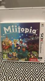 Miitopia, Spelcomputers en Games, Games | Nintendo 2DS en 3DS, Avontuur en Actie, 1 speler, Ophalen of Verzenden, Zo goed als nieuw