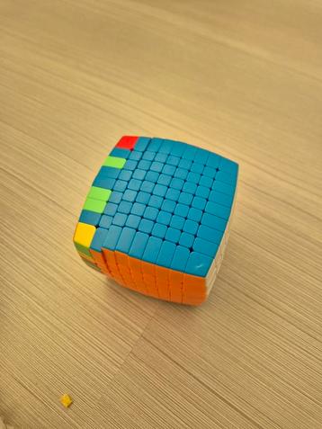 9x9 rubik cube beschikbaar voor biedingen