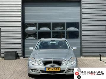 Mercedes E-klasse 280 CDI Avantgarde beschikbaar voor biedingen
