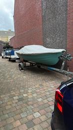 Terhi 385 | Visboot / Sloep | Mooi ding, Ophalen of Verzenden, Gebruikt