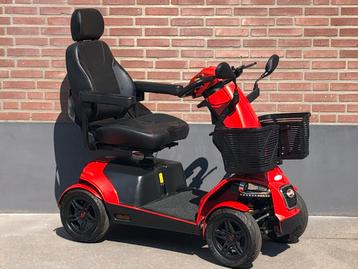Scootmobiel Freerider FR1 beschikbaar voor biedingen