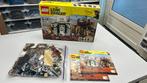 SB2669 Lego the Lone Ranger 79109 compleet, Ophalen of Verzenden, Zo goed als nieuw