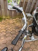 Gazelle fiets stekker is stuk  dames elektrische, Fietsen en Brommers, Fietsen | Dames | Damesfietsen, Versnellingen, Gebruikt