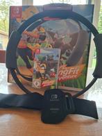 Ring Fit Adventure - Nintendo Switch, Spelcomputers en Games, Games | Nintendo Switch, Avontuur en Actie, 1 speler, Ophalen of Verzenden