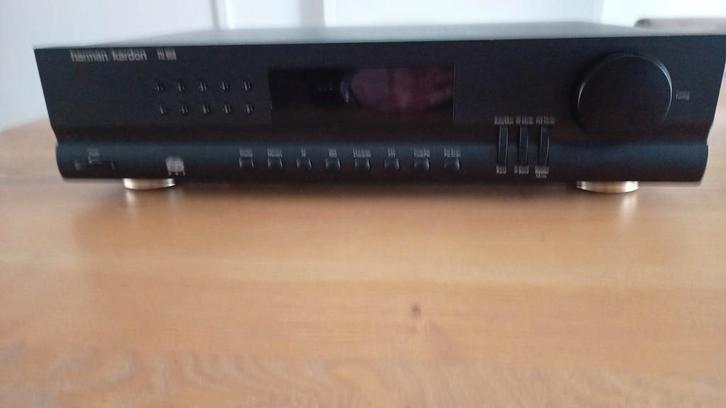 HARMAN KARDON TU950 AM/FM DIGITALE RDS-TUNER, Audio, Tv en Foto, Versterkers en Receivers, Gebruikt, Overige merken, Ophalen of Verzenden