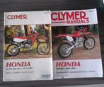 Clymer honda xr xl, Motoren, Honda