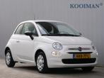 Fiat 500 1.0 Mild 70pk Hybrid Urban Blue-tooth / Airco / DAB, Auto's, Fiat, Voorwielaandrijving, Stof, Gebruikt, 4 stoelen