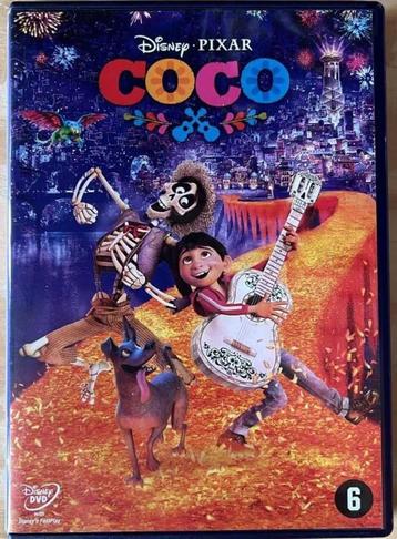 Coco DVD - Disney Pixar beschikbaar voor biedingen