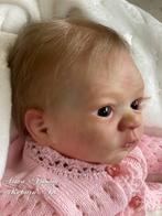 Reborn baby Jasmim, Verzamelen, Poppen, Ophalen of Verzenden, Nieuw, Babypop, Levensecht of Reborn