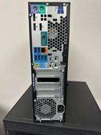 HP Z240 SFF Workstation - E3-1225V5 - 16GB - 128GB SSD, Computers en Software, Desktop Pc's, Hp, Gebruikt, Krijgsman 75, 1186 DR Amstelveen