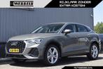 Audi Q3 Sportback 45 TFSI e Edition Virtual cockpit, Adaptiv, Stof, Gebruikt, Euro 6, LED verlichting