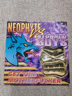 Neophyte Vs. Stunned Guys - Get This Motherfucker Vinyl, Ophalen, Gebruikt, 12 inch, Techno of Trance