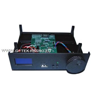 Gotek floppydrives, 3.5 - 5.25 - intern - extern - Oled beschikbaar voor biedingen