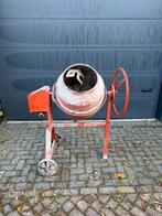 Betonmolen 135 liter, Doe-het-zelf en Verbouw, Ophalen, Zo goed als nieuw