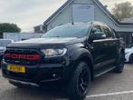 Ford Ranger 3.2 TDCi 5-PERS/RAPTOR/WILDTRACK/LANE/VIRTUAL, Automaat, Gebruikt, Adaptive Cruise Control, Zwart