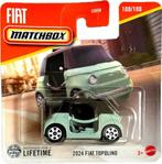 2025 Matchbox 2024 Fiat Topolino, Ophalen of Verzenden, Nieuw