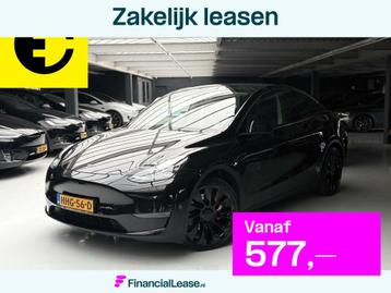 Tesla Model Y Performance 75 kWh | AutoPilot | incl BTW beschikbaar voor biedingen
