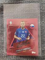 Stanislav Lobotka Signature Euro 2024 Swiss Edition, Nieuw, Ophalen of Verzenden, Buitenlandse clubs