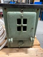 Tayco vintage enamel caravan stove artayco emaille kachel, Ophalen