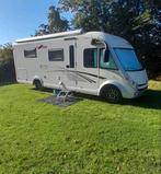 Camper CARTHAGO CHIC LINE 4.6 QUEENSBED 160 PK met stalling, Integraal, Chemisch toilet, Ringverwarming, Buitenlamp