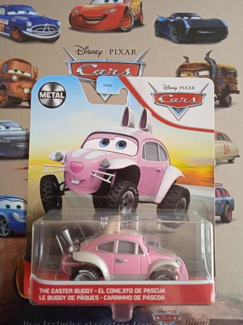 The Easter Buggy - Disney Pixar CARS, Kinderen en Baby's, Speelgoed | Speelgoedvoertuigen, Nieuw, Ophalen of Verzenden