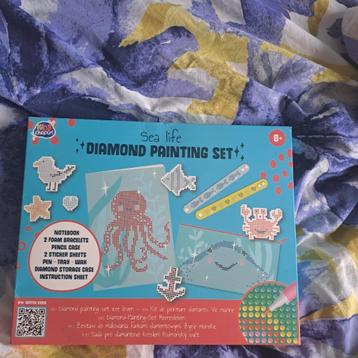 diamond painting set beschikbaar voor biedingen