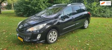 Peugeot 308 SW 1.6 VTi X-Line beschikbaar voor biedingen